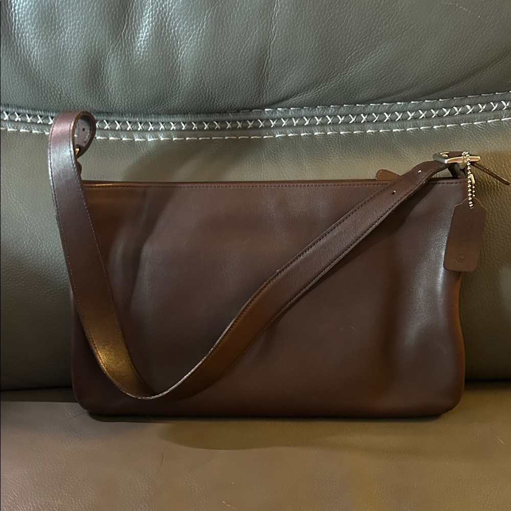 Vintage Coach Legacy Slim Shoulder Bag B0C-9407 EUVC - Picture 10 of 10